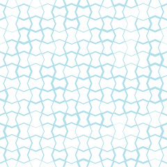 abstract seamless geometric halftone pattern