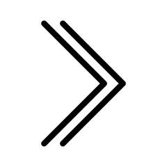 Right Direction Arrow Icon For Your Project