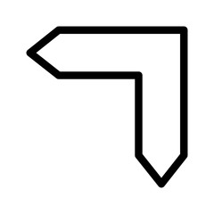  Double Direction Arrow Icon For Your Project