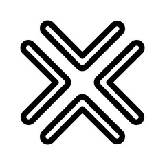 Complex Direction Arrow Icon For Your Project