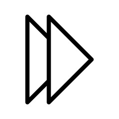 Right Direction Arrow Icon For Your Project