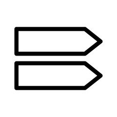 Right Direction Arrow Icon For Your Project