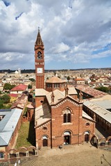 Kirche in Asmara