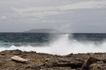 Une île en vue !