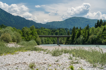 Isar Brücke
