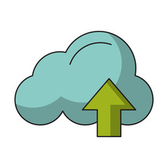 air cloud cartoon