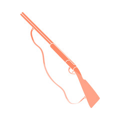Hunt Gun Icon