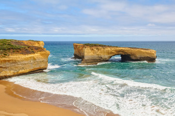 London Bridge - Port Campbell