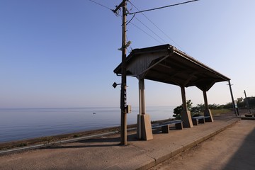 下灘駅