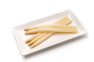 ホワイトアスパラガス