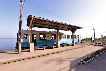 Obraz premium Stacja Shimogamo