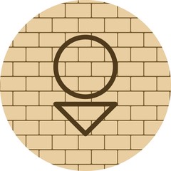 Down Direction Arrow Icon For Your Project