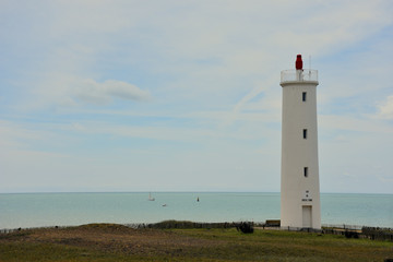 Faro sull'oceano