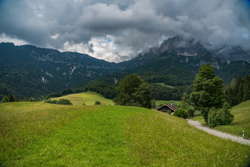 Fototapeta premium Landschaft