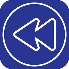 Left Direction Arrow Icon For Your Project