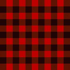 Lumberjack plaid