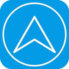  Up Direction Arrow Icon For Your Project