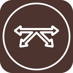  Complex Direction Arrow Icon For Your Project