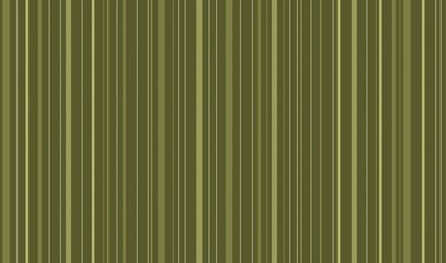 Obraz premium Abstract background with vertical green stripes of different size
