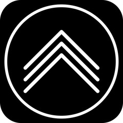 Up Direction Arrow Icon For Your Project