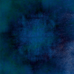 Obraz na płótnie Canvas dark blue background texture