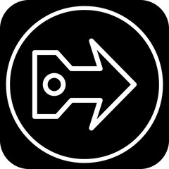  Right Direction Arrow Icon For Your Project