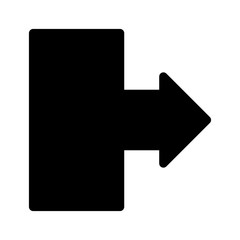 Right Direction Arrow Icon For Your Project