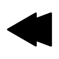 Left Direction Arrow Icon For Your Project