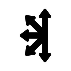 Left Direction Arrow Icon For Your Project