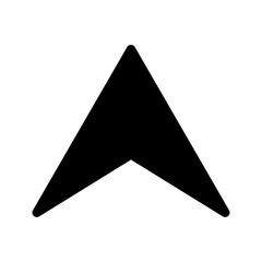  Up Direction Arrow Icon For Your Project