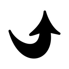  Up Direction Arrow Icon For Your Project