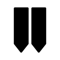 Down Direction Arrow Icon For Your Project