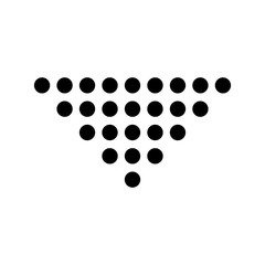 Down Direction Arrow Icon For Your Project