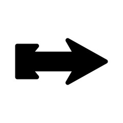 Right Direction Arrow Icon For Your Project
