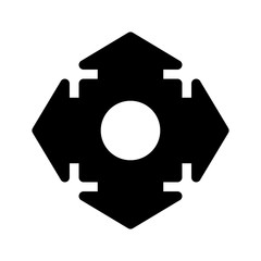  Complex Direction Arrow Icon For Your Project