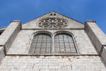 Saint-Aignan church - Chartres - France