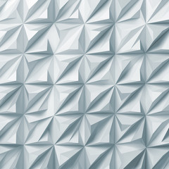 Light blue toned digital relief pattern 3d