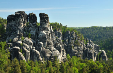 Sächsische Schweiz