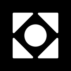 Complex Direction Arrow Icon For Your Project