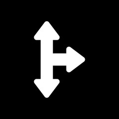  Multi Direction Arrow Icon For Your Project