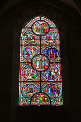Saint-Pierre church - Chartres - France