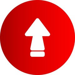  Up Direction Arrow Icon For Your Project