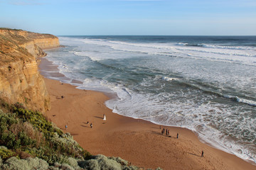 Gibson Steps - Great Ocean Road - Australia
