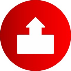 Up Direction Arrow Icon For Your Project