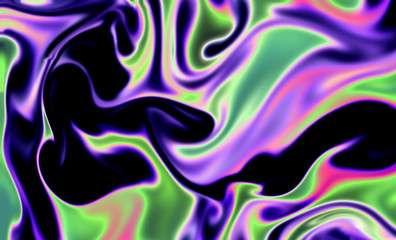 Magic space texture, pattern, looks like colorful smoke