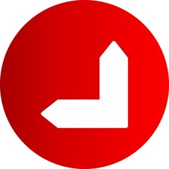  Double Direction Arrow Icon For Your Project