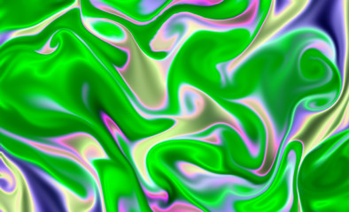 Magic space texture, pattern, looks like colorful smoke