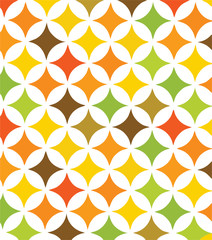 colourful geometric pattern for background and printing