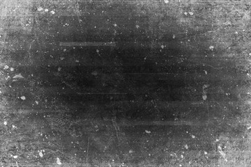 Obraz premium black and white error glitch art design grunge background backdrop surface