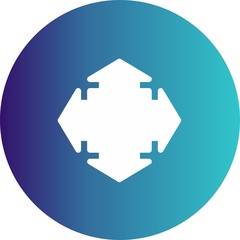  Complex Direction Arrow Icon For Your Project